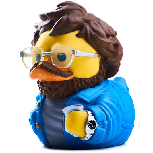 Matt Hooper TUBBZ collectible duck, boxed edition, product image 1