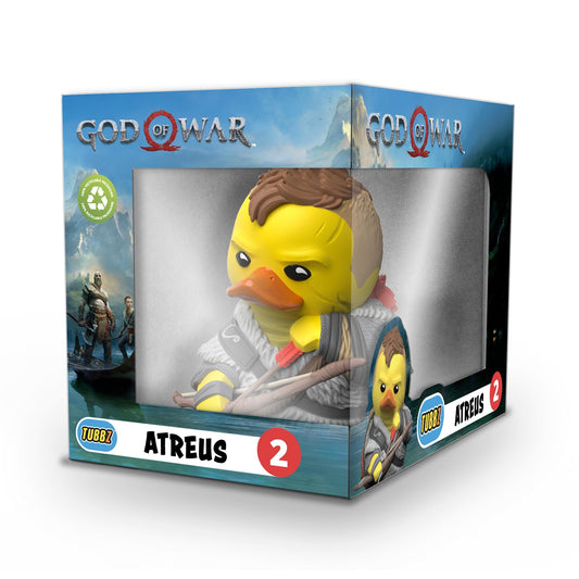 Atreus TUBBZ collectible duck, product image 1