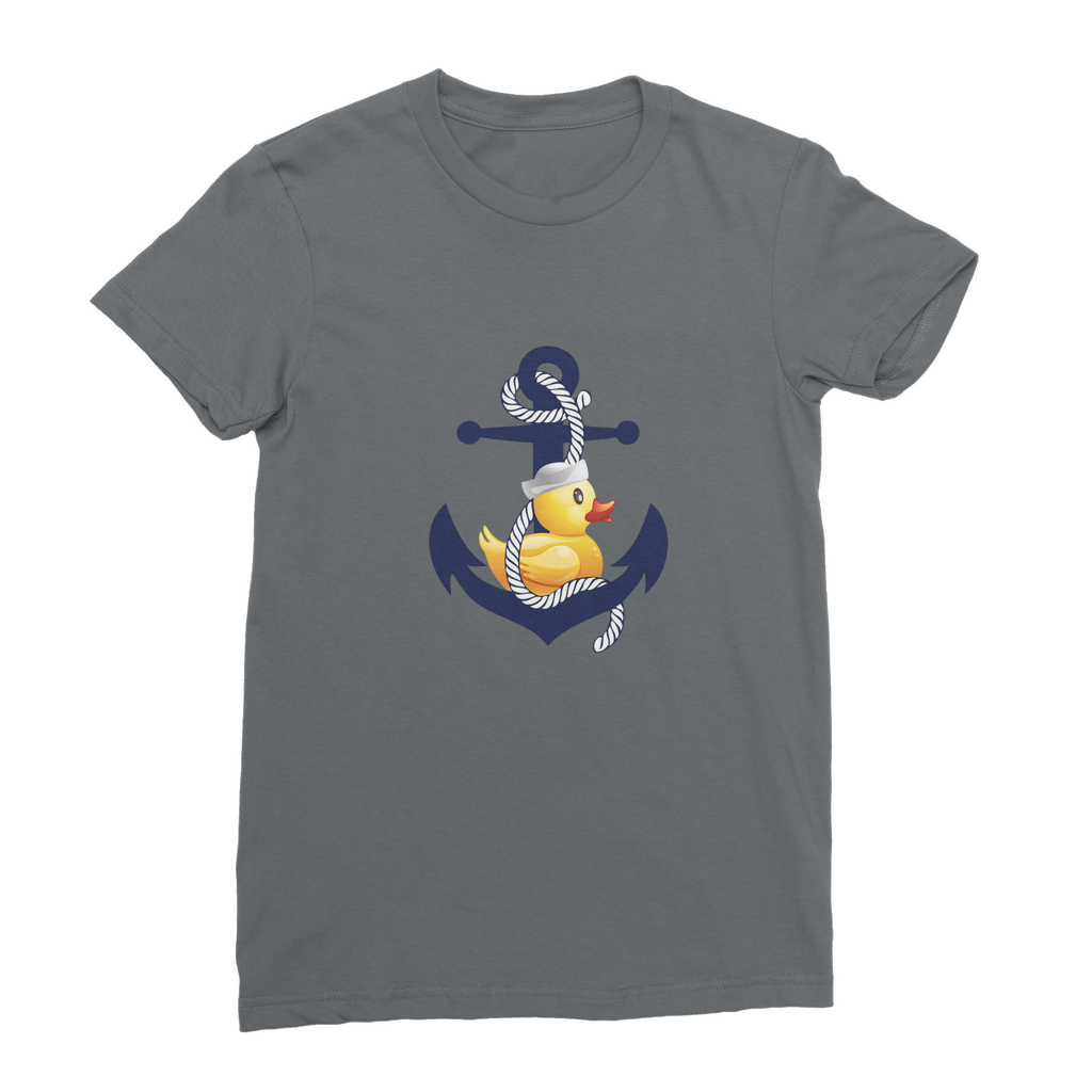 Ahoy Ducky Classic Women's T-Shirt