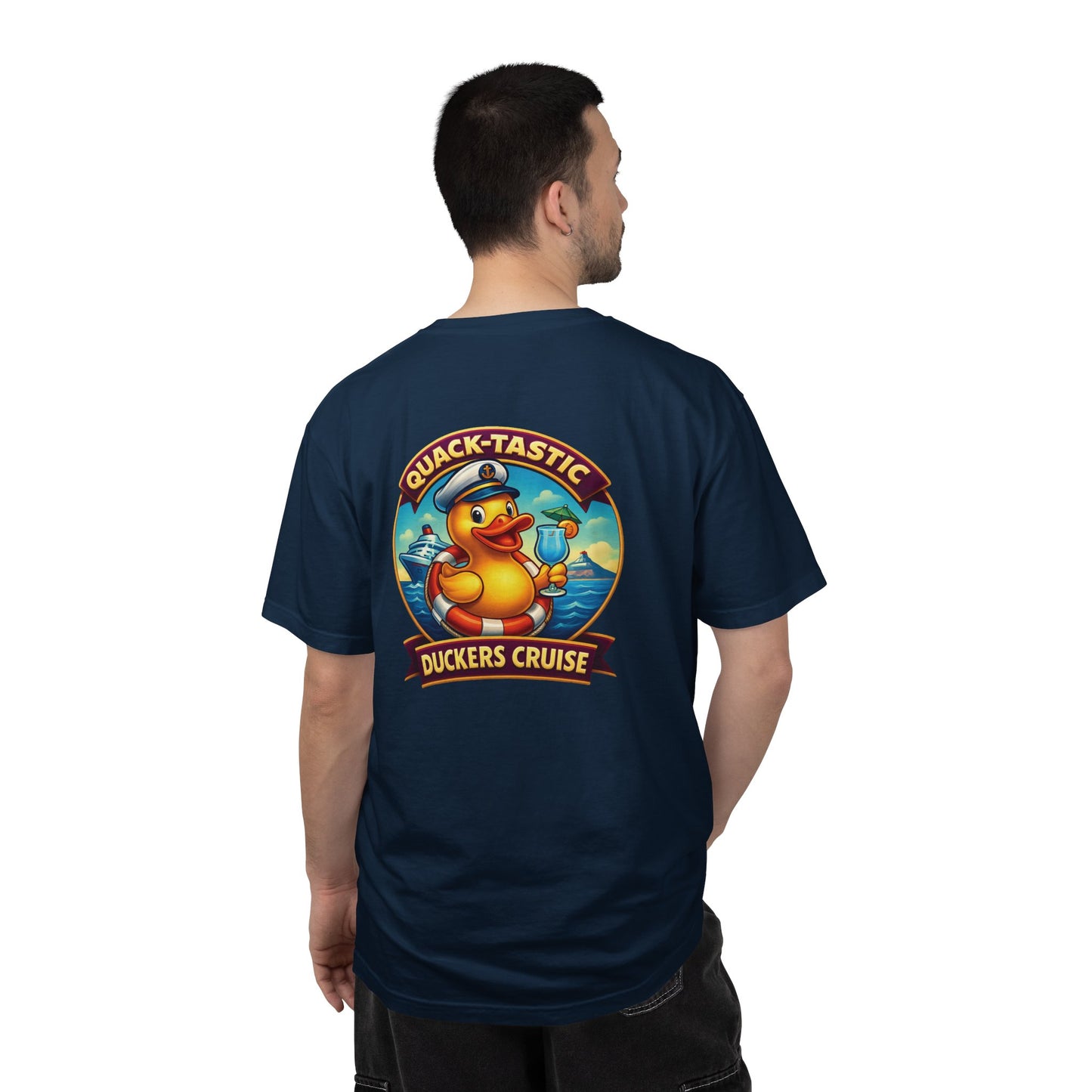 Quacktastic Duckers Cruise Tee - Unisex
