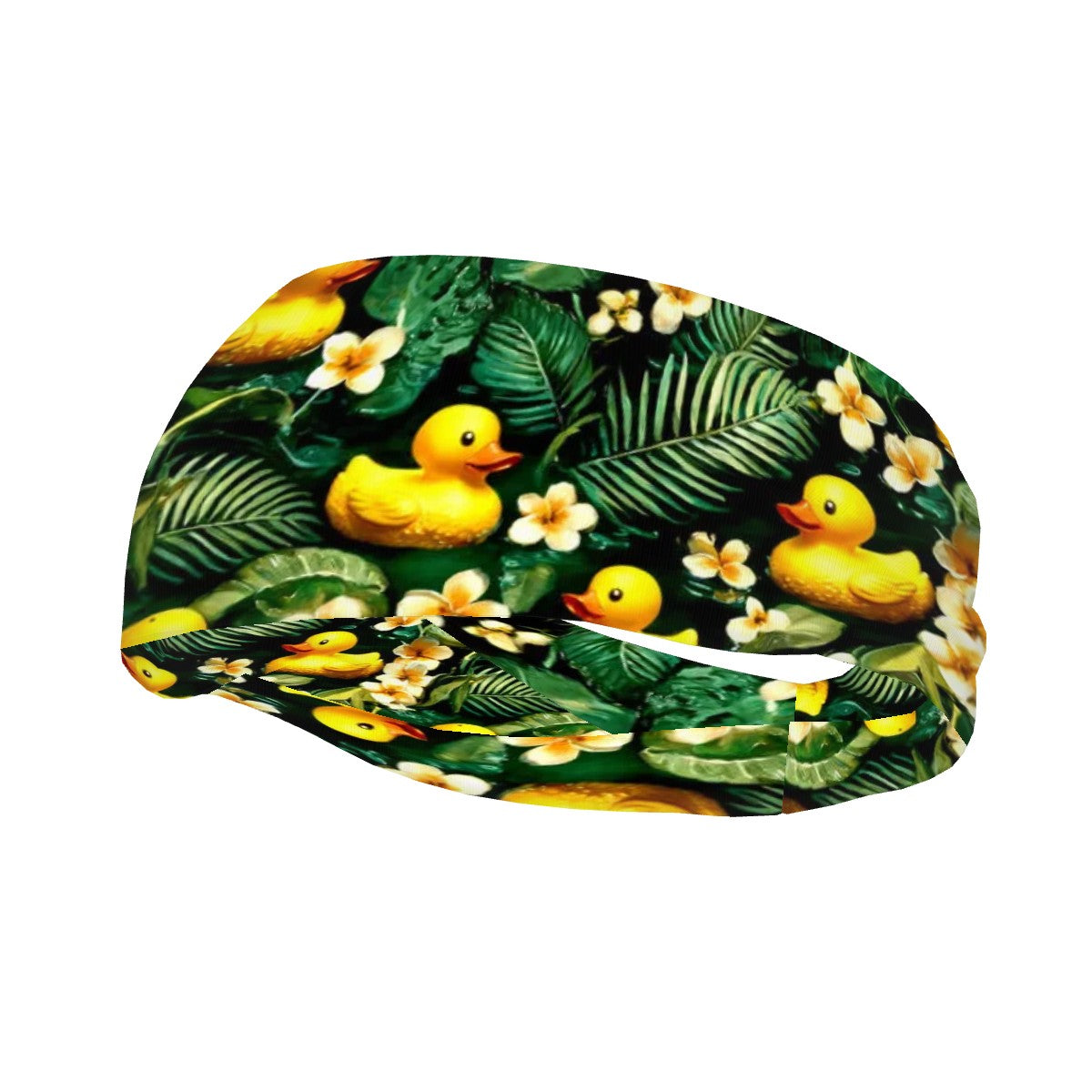 Ducky Performance Headbands – Match Your Favorite Cruising Quackers Shirts