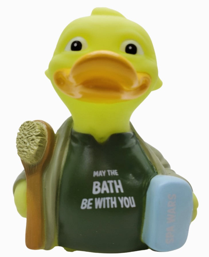 Spa Wars Collectible Rubber Duck