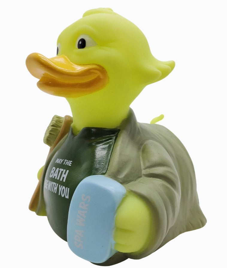 Spa Wars Collectible Rubber Duck