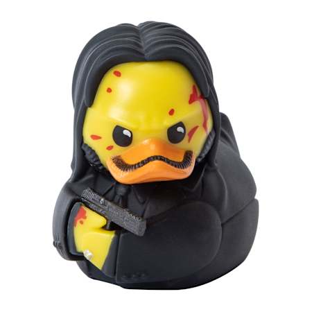 John Wick (with Pistol) TUBBZ Mini Rubber Duck