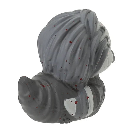 Chucky: Scarred Chucky Black & White Bloodsplat Mini TUBBZ product view 4