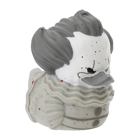 IT Chapter Two: Pennywise Black & White Bloodsplat Mini TUBBZ product view 2