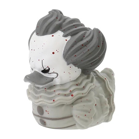 IT Chapter Two: Pennywise Black & White Bloodsplat Mini TUBBZ product view 3