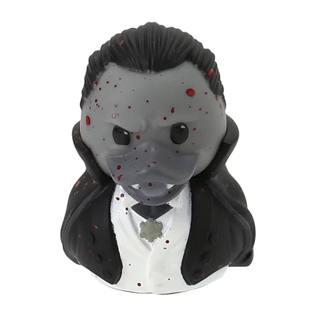 Universal Monsters: Dracula Black & White Bloodsplat Mini TUBBZ