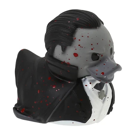 Universal Monsters: Dracula Black & White Bloodsplat Mini TUBBZ product view 2