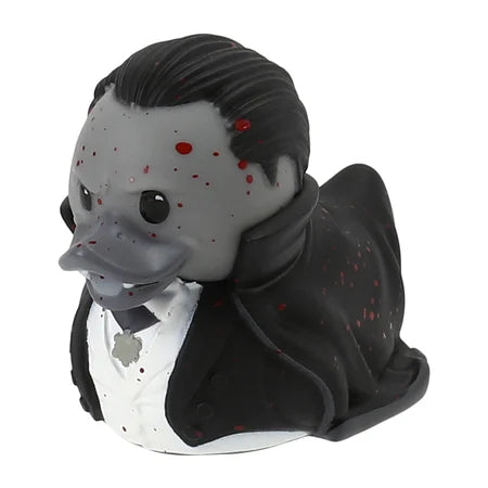 Universal Monsters: Dracula Black & White Bloodsplat Mini TUBBZ product view 3