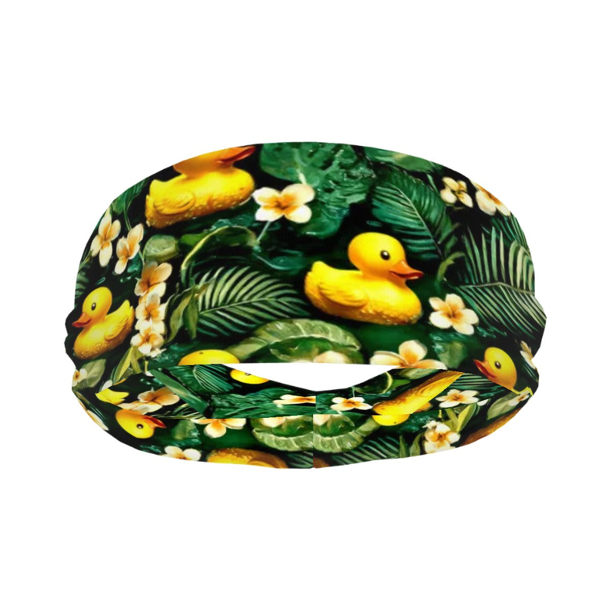 Ducky Performance Headbands – Match Your Favorite Cruising Quackers Shirts