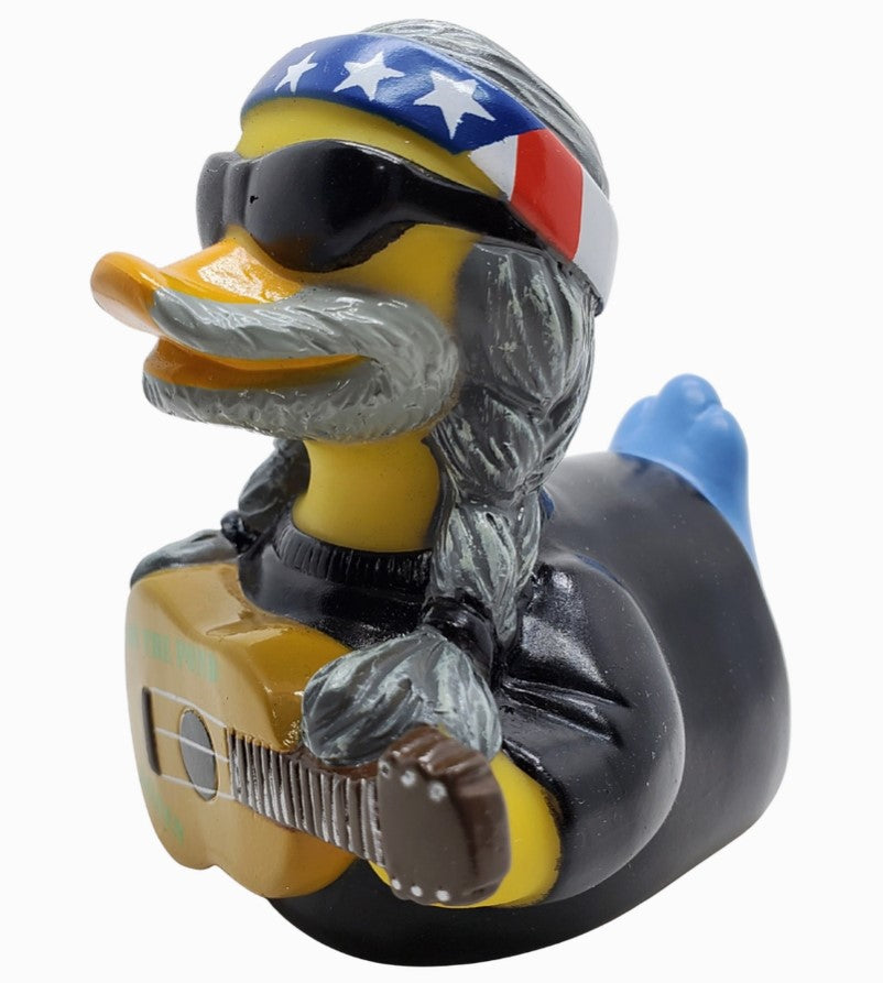 On the Pond Again Collectible Rubber Duck