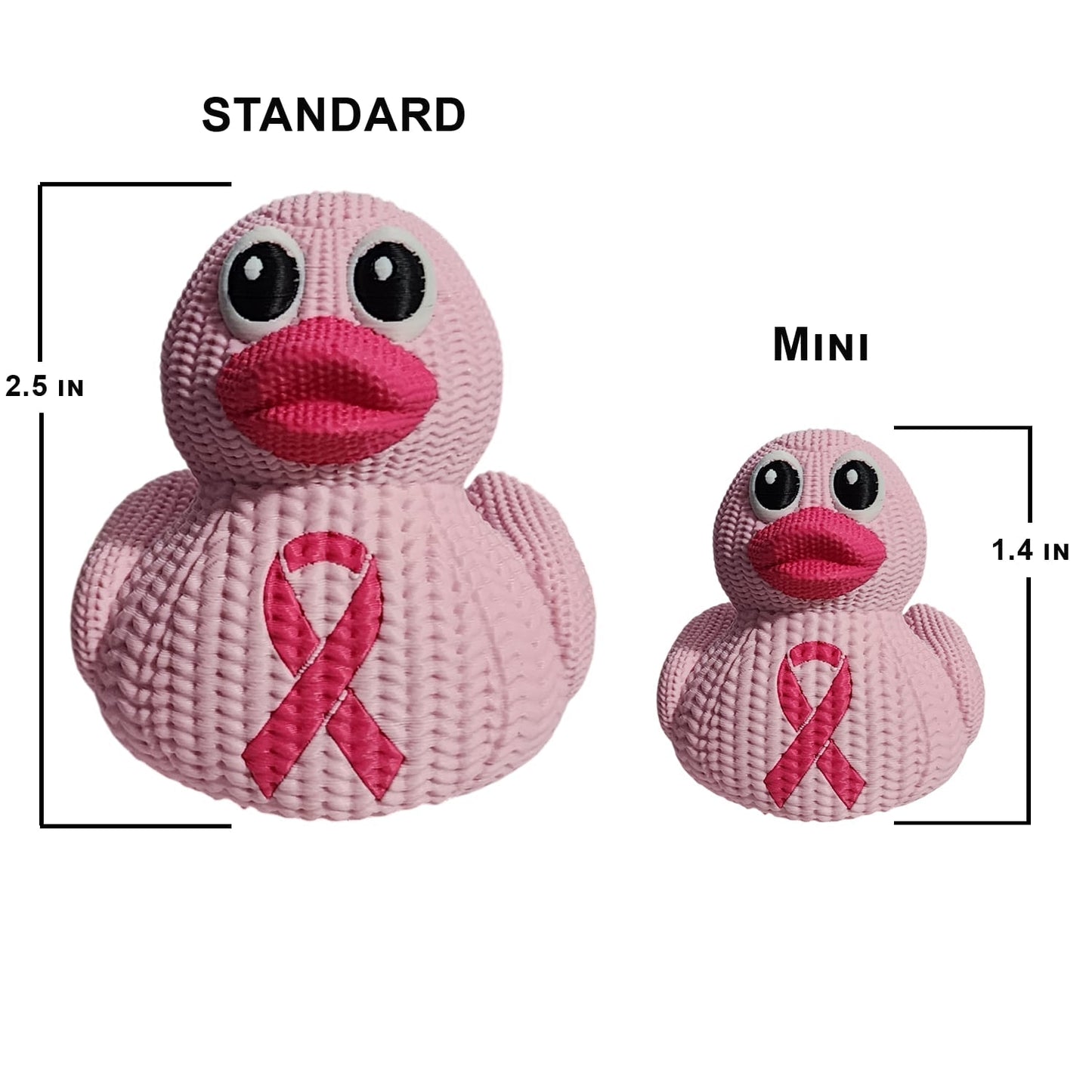 ADHD Awareness Duck