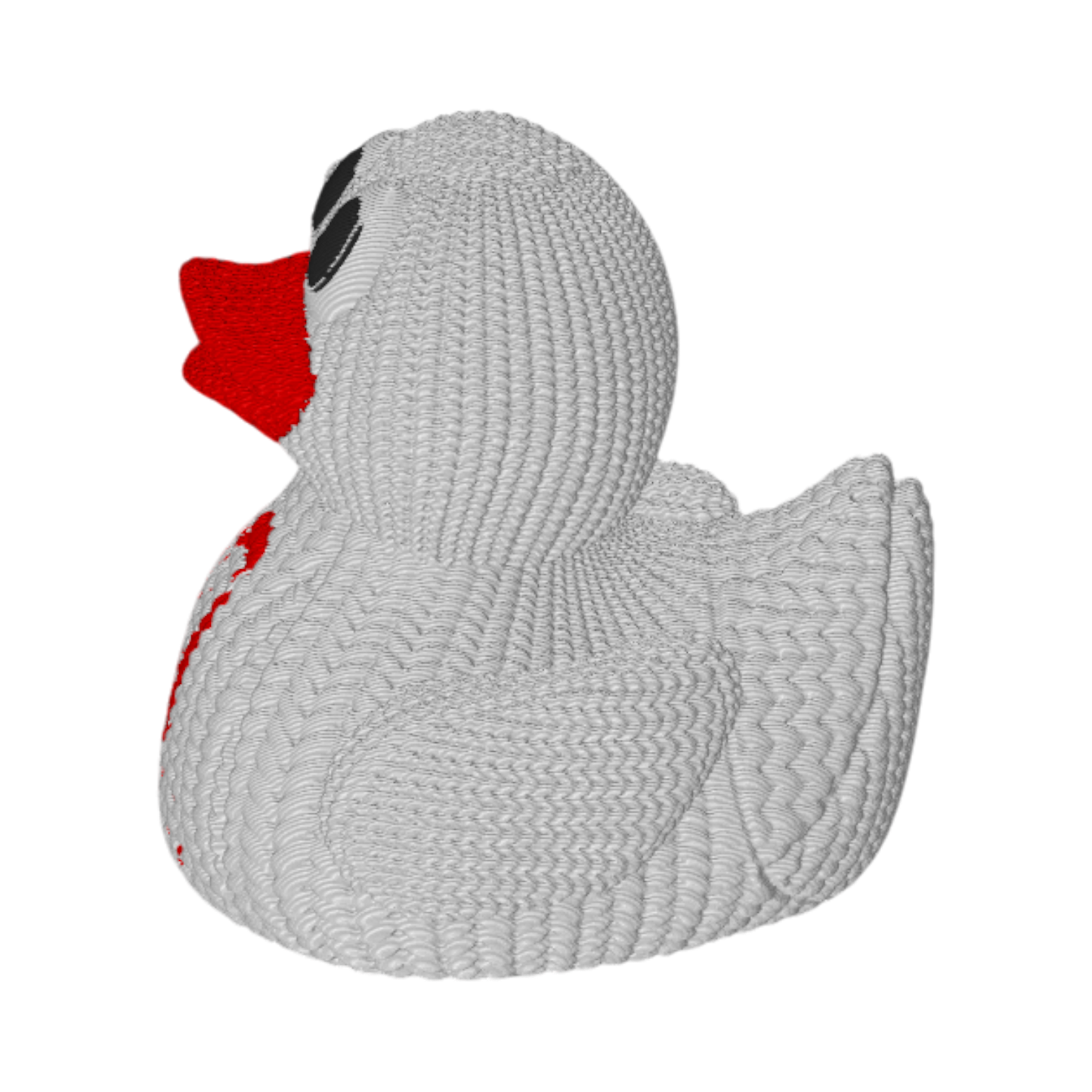 Aplastic Anemia Awareness Duck