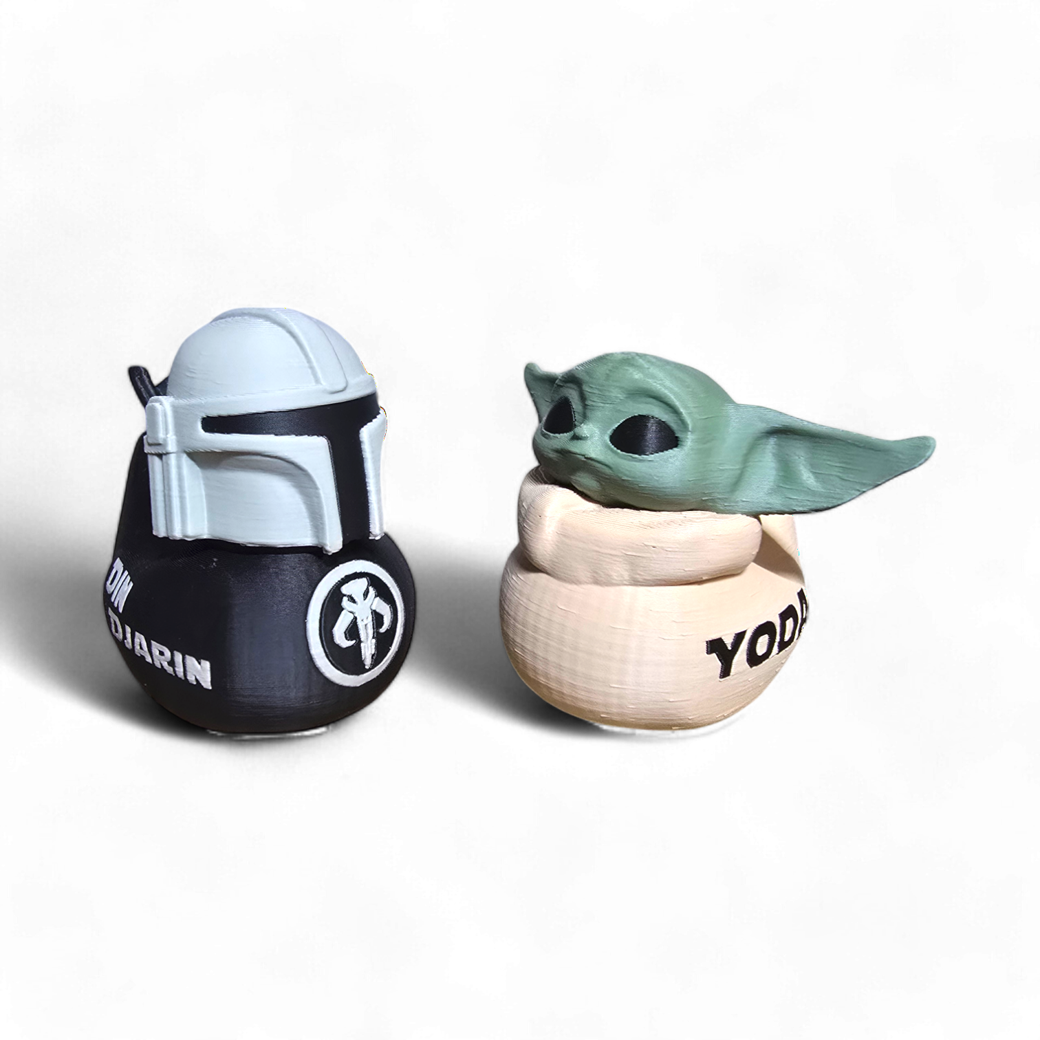 Baby Yoda / Grogu Duck-duckduckjeep-offroad-wrangler-gladiator-3d-jeep duck-custom duck-Jeep-The Quacktory-Fun Jeep Ducks-Ducks4Jeep