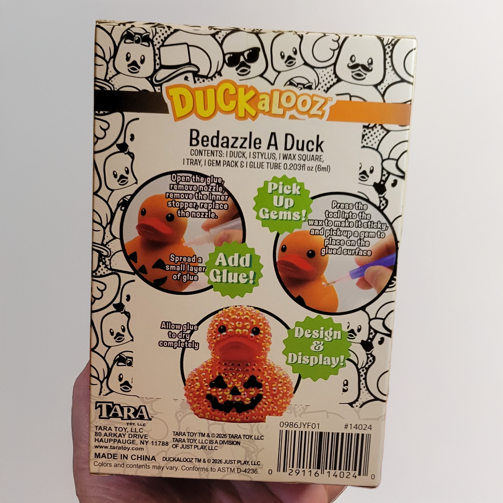 DuckaLooz Bedazzle a Duck Kits product view 5