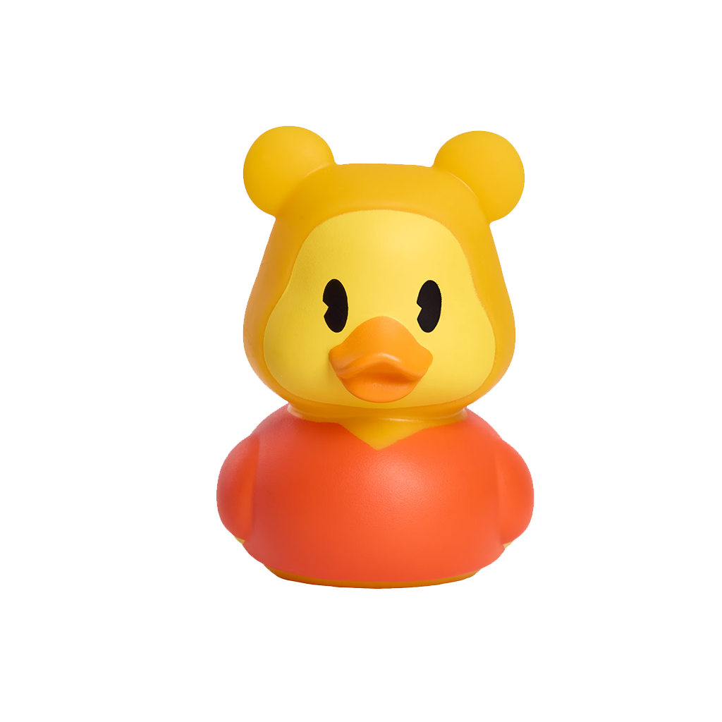 Winnie the Pooh Disney Duck, DuckaLooz Bedazzle a Duck Kit