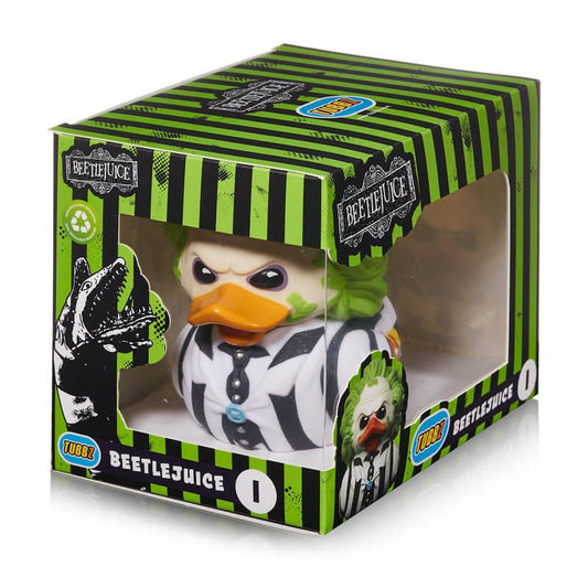 Beetlejuice TUBBZ collectible duck, product image 1