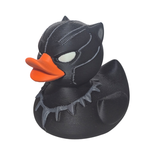 Black Panther Duck