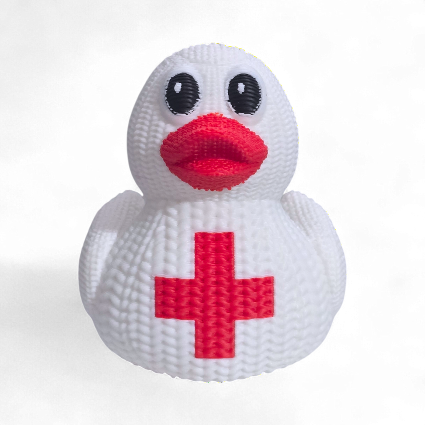 Blood Bank Worker / Support Duck