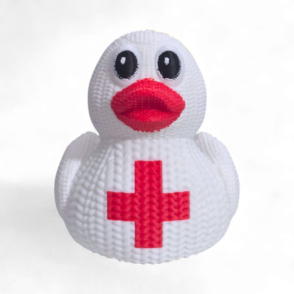 Blood Bank Worker / Support Duck