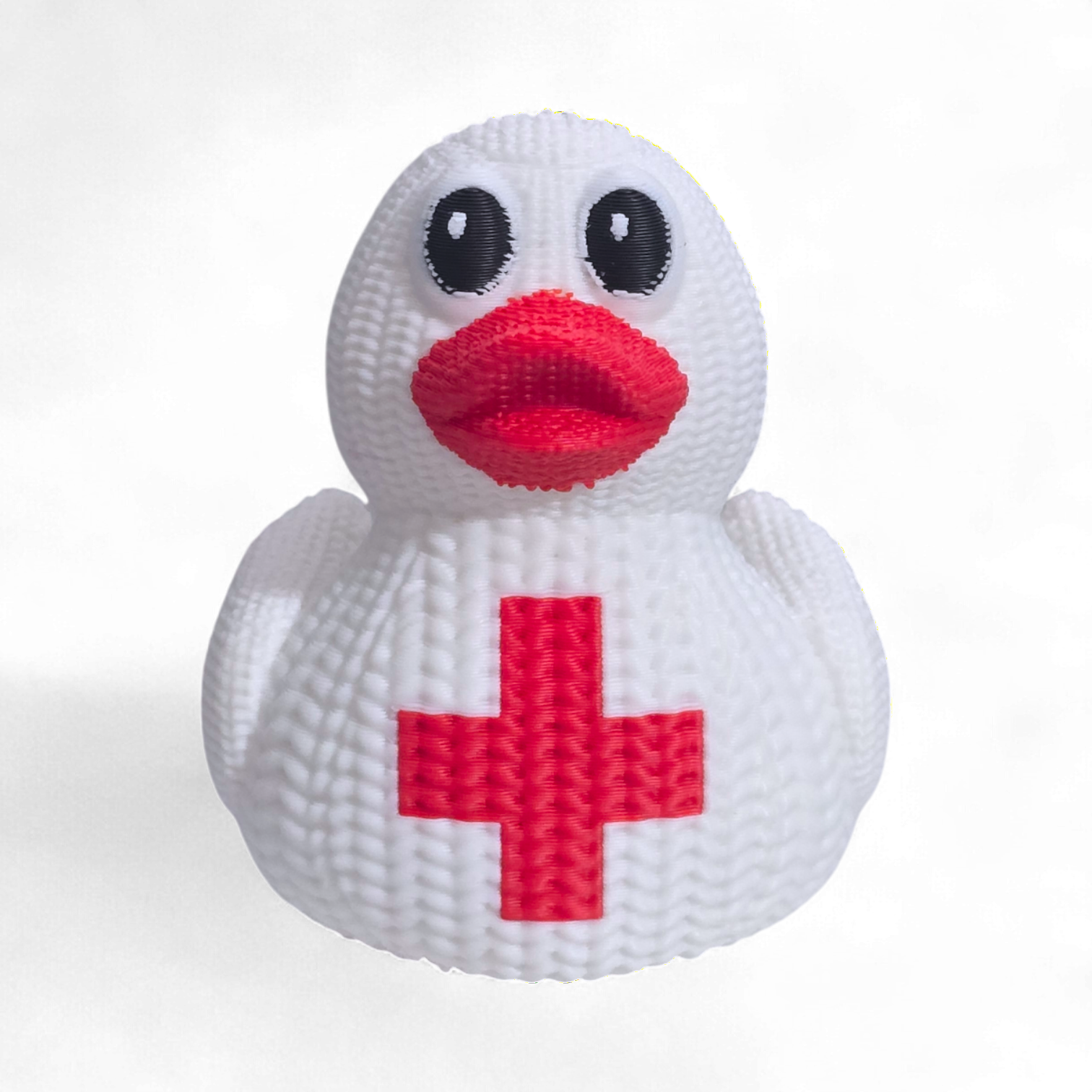 Blood Bank Worker / Support Duck-duckduckjeep-offroad-wrangler-gladiator-3d-jeep duck-custom duck-Jeep-The Quacktory-Fun Jeep Ducks-Ducks4Jeep