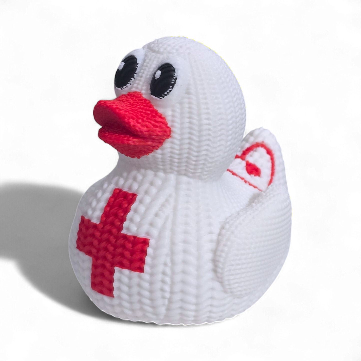 Blood Bank Worker / Support Duck