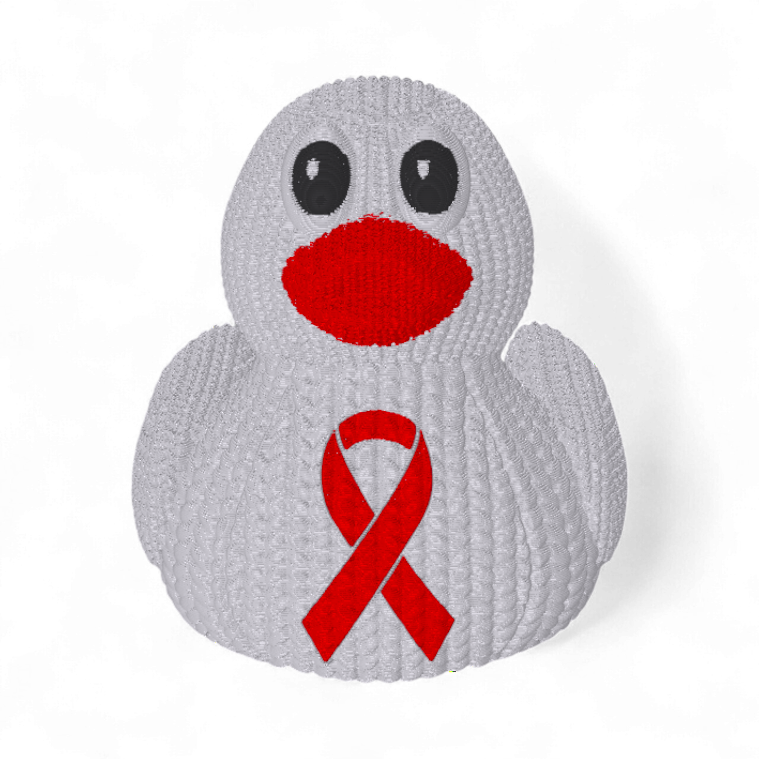Blood Cancer Awareness Duck-duckduckjeep-offroad-wrangler-gladiator-3d-jeep duck-custom duck-Jeep-The Quacktory-Fun Jeep Ducks-Ducks4Jeep