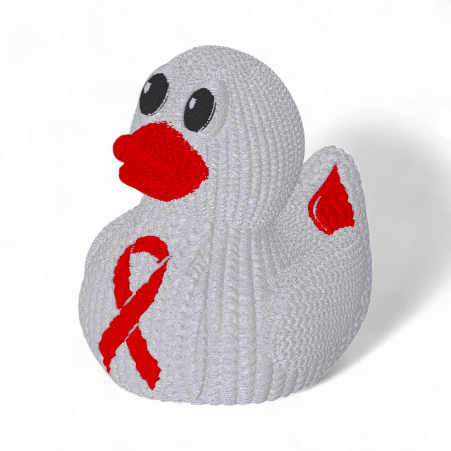 Blood Cancer Awareness Duck-duckduckjeep-offroad-wrangler-gladiator-3d-jeep duck-custom duck-Jeep-The Quacktory-Fun Jeep Ducks-Ducks4Jeep