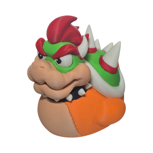 Bowser Duck