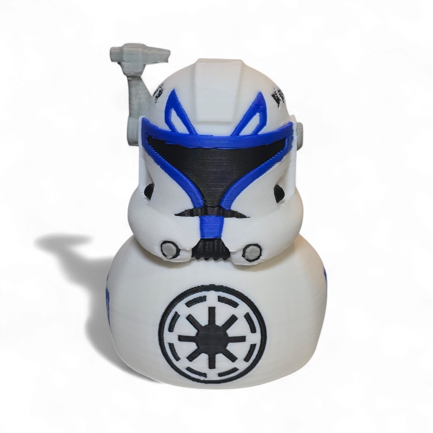 Captain Rex Duck