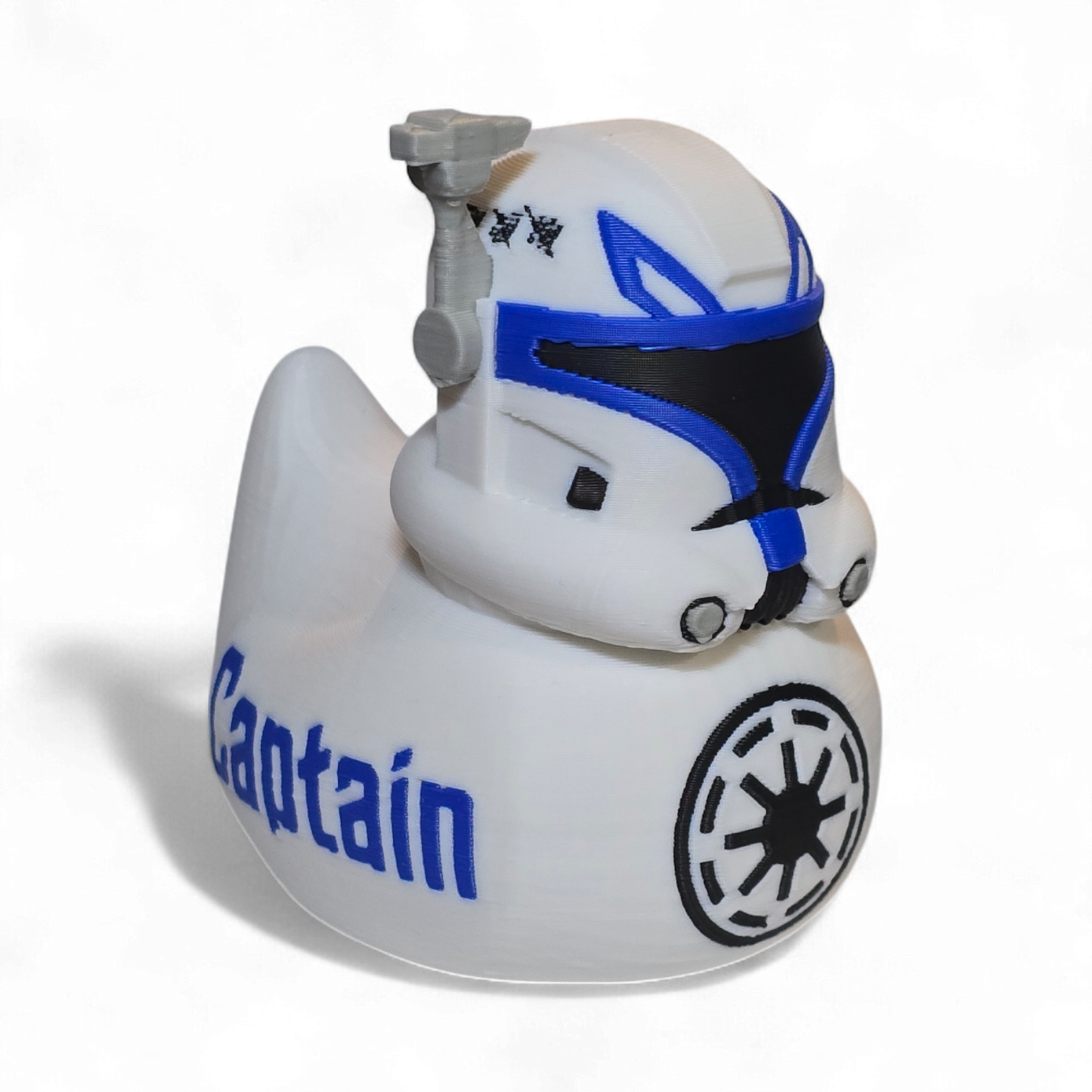 Captain Rex Duck-duckduckjeep-offroad-wrangler-gladiator-3d-jeep duck-custom duck-Jeep-The Quacktory-Fun Jeep Ducks-Ducks4Jeep