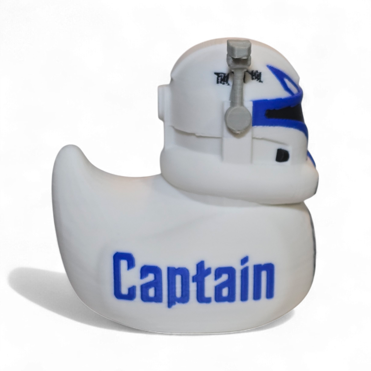 Captain Rex Duck