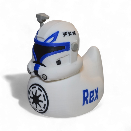 Captain Rex Duck