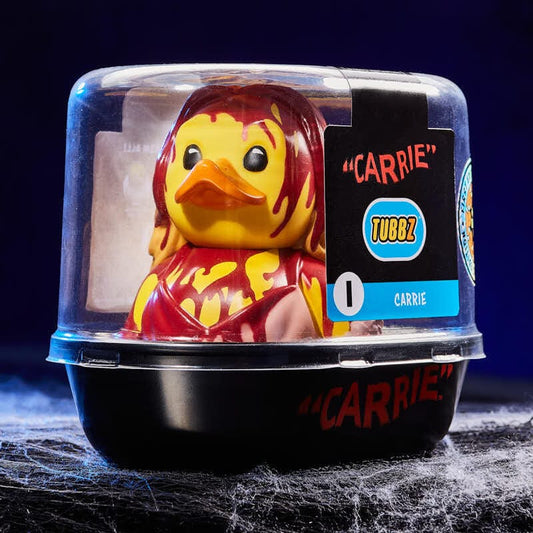 Carrie TUBBZ collectible duck, product image 1