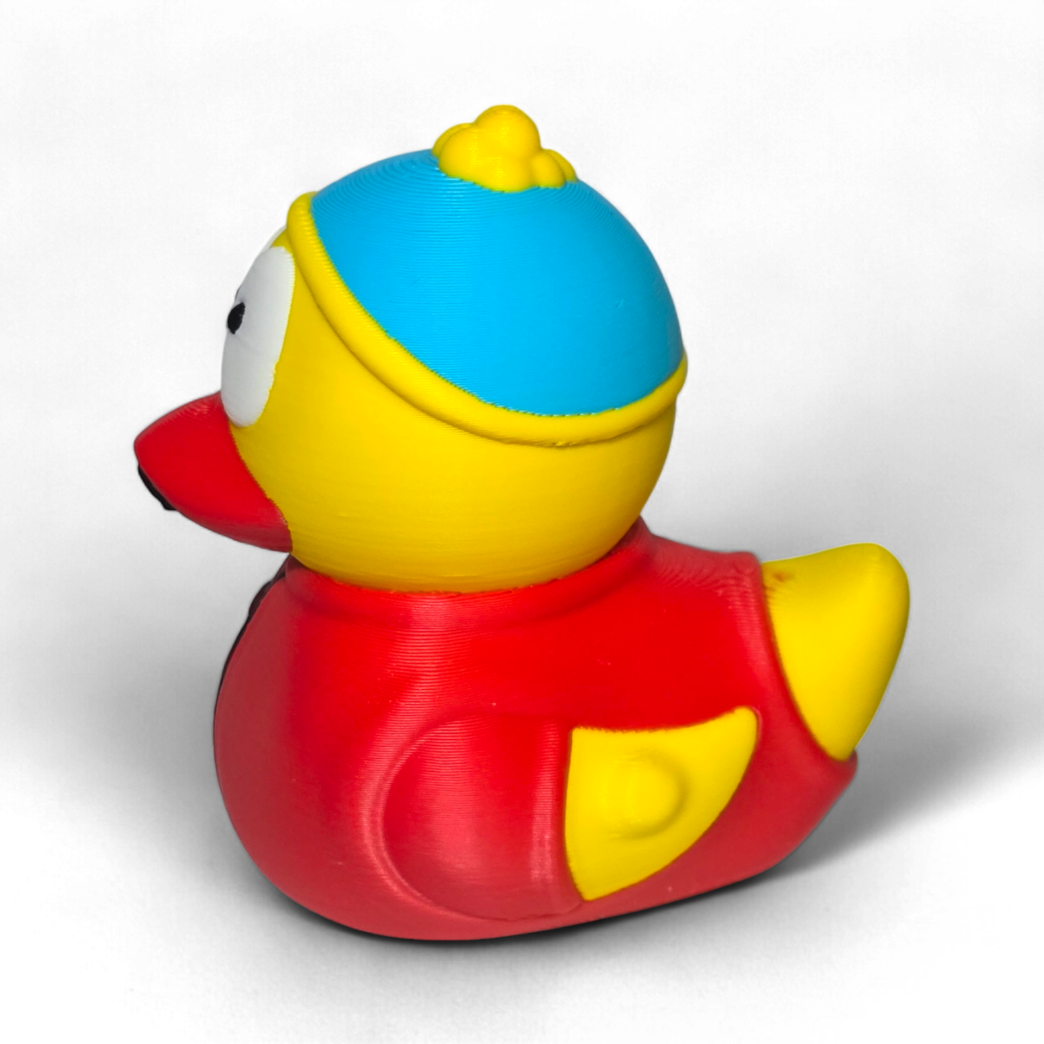 Cartman Duck-duckduckjeep-offroad-wrangler-gladiator-3d-jeep duck-custom duck-Jeep-The Quacktory-Fun Jeep Ducks-Ducks4Jeep