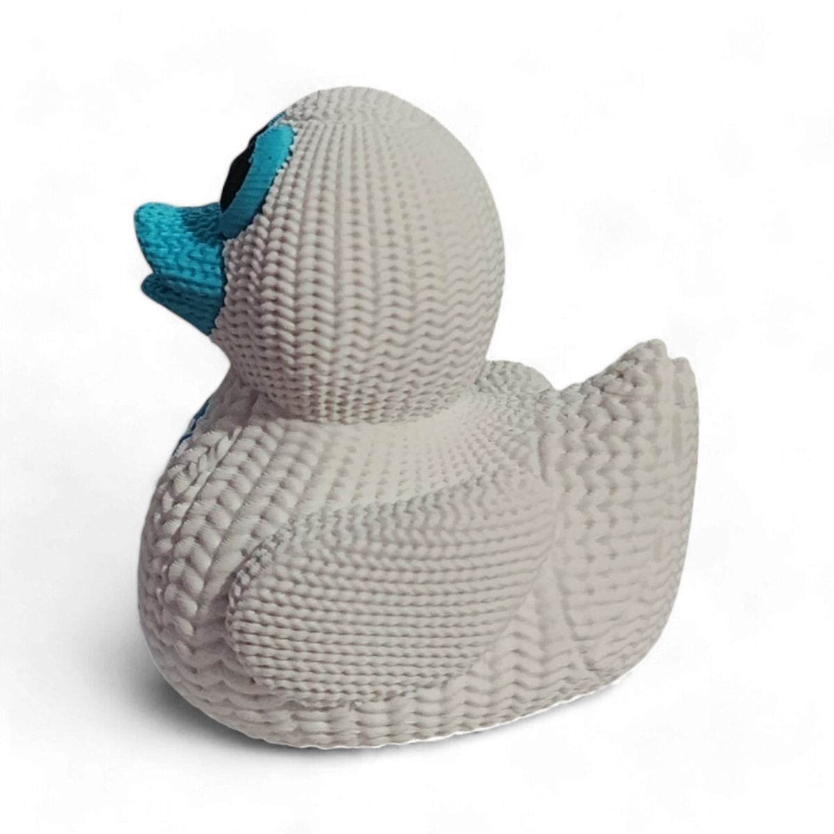 Primary Peritoneal Cancer Awareness Duck