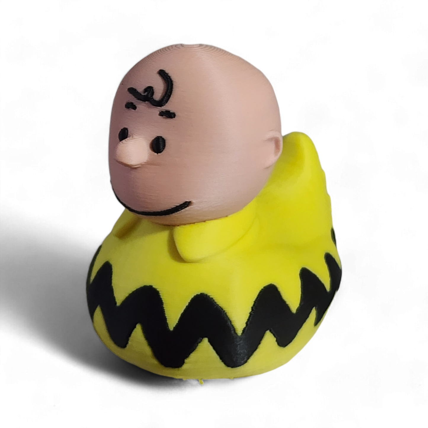 Charlie Brown Duck