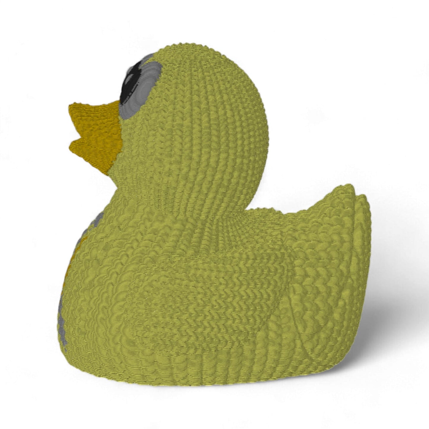 Childhood Brain Cancer Awareness Duck