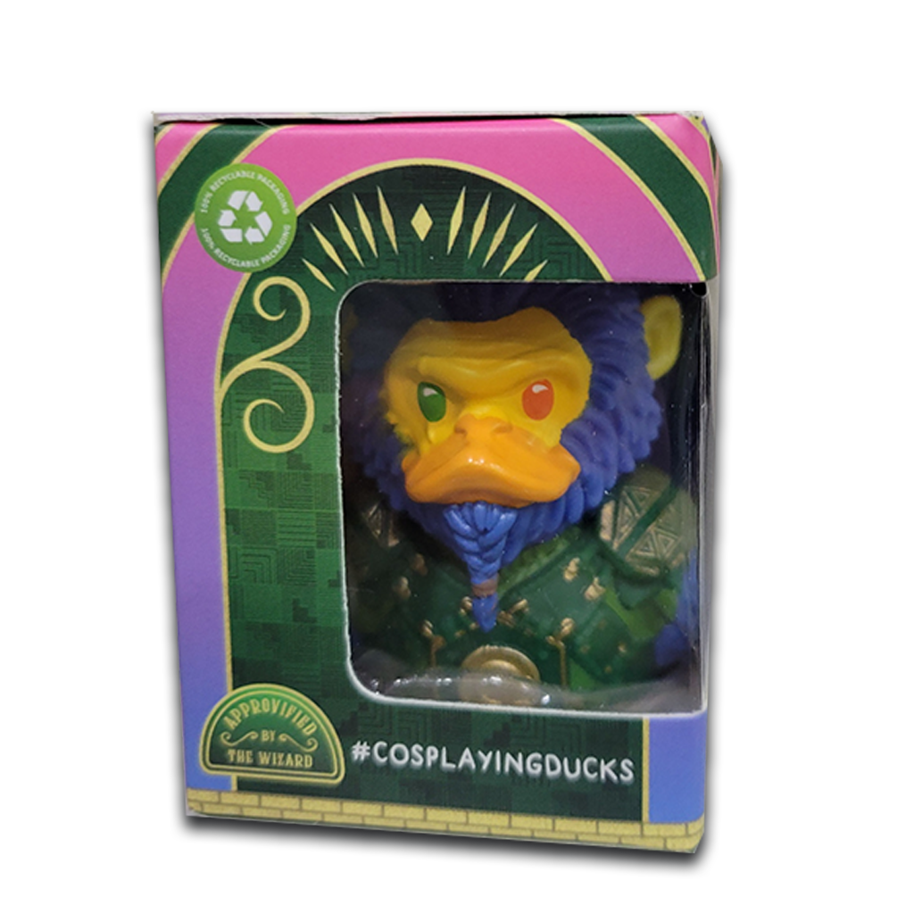 Wicked Tubbz MINI Collectible Ducks – Full Wicked Collection