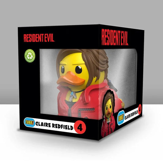 Claire Redfield TUBBZ collectible duck, product image 1