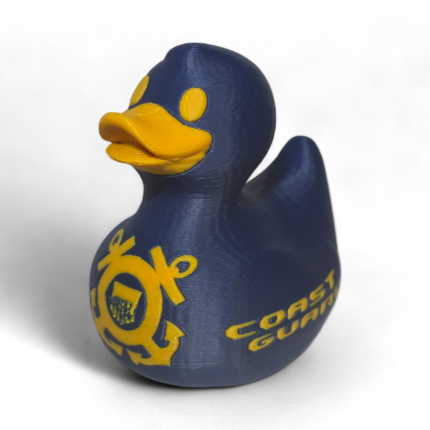 Coast Guard Duck