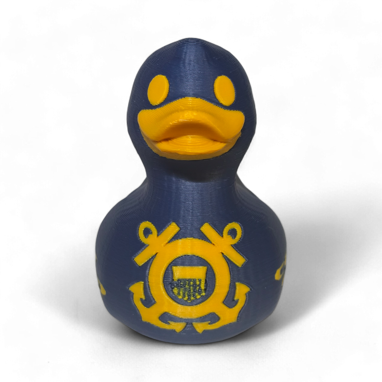 Coast Guard Duck