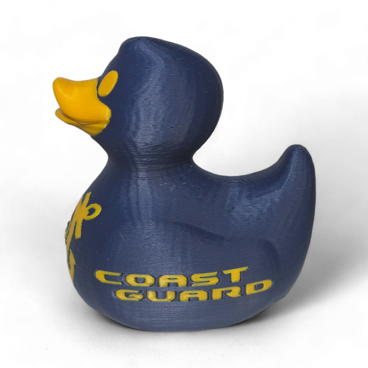 Coast Guard Duck