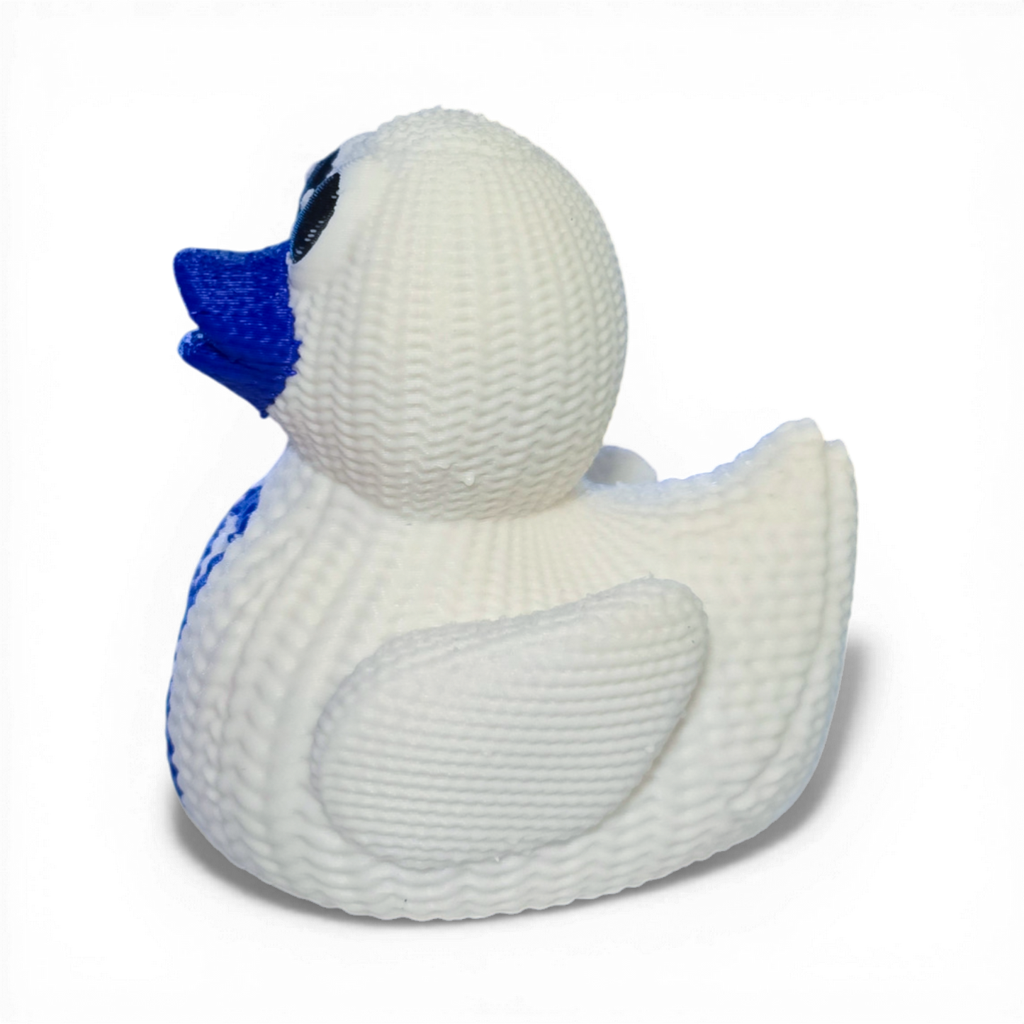 Colon Cancer Awareness Duck