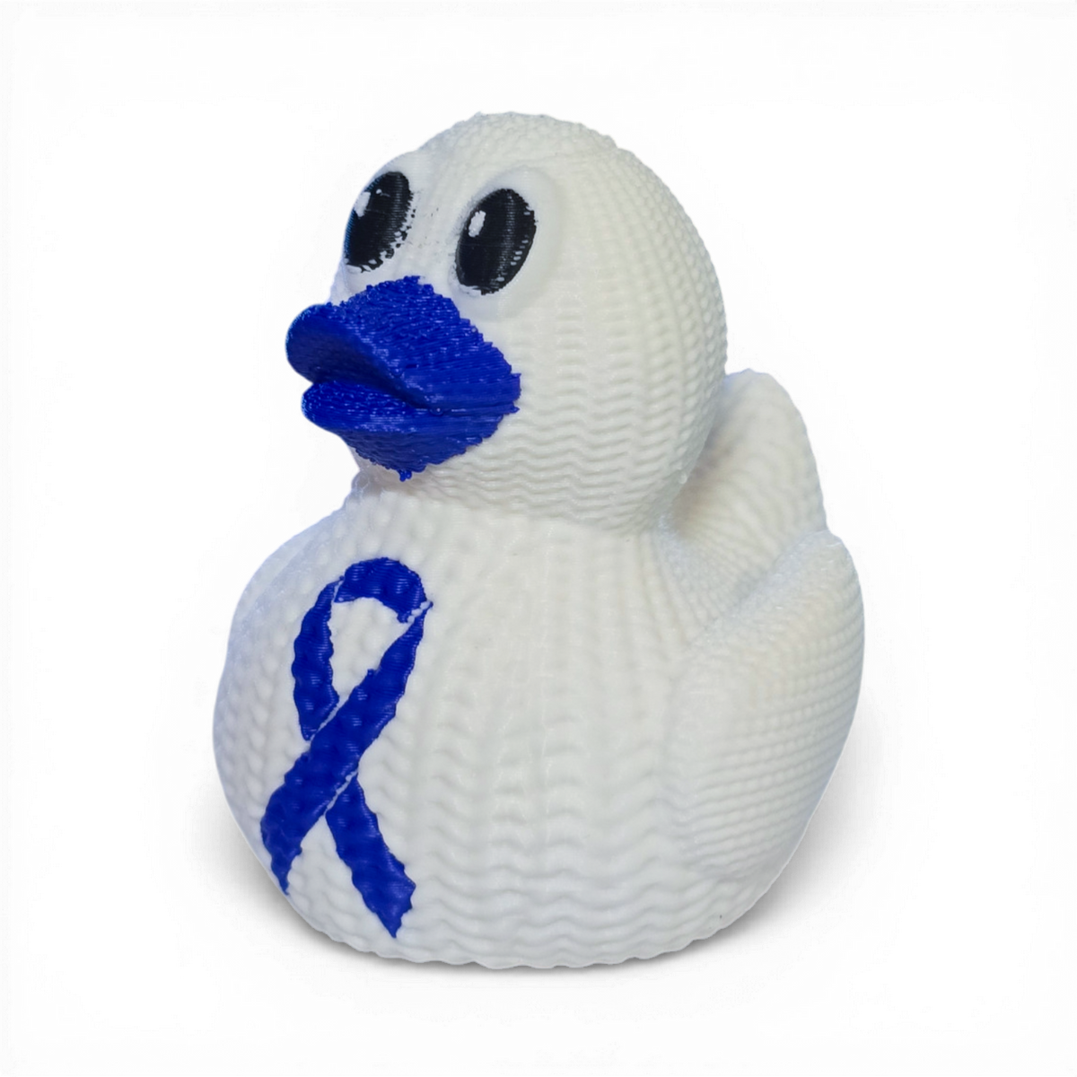 Alopecia Awareness Duck