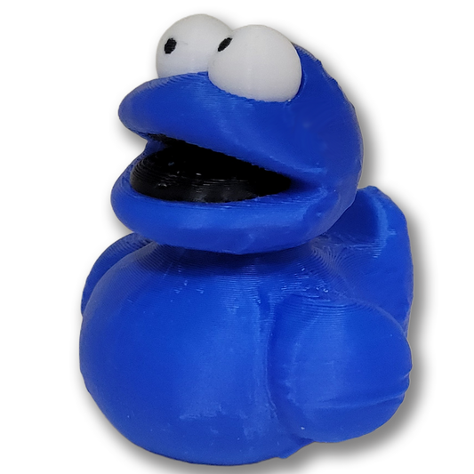 Cookie Chomper Duck