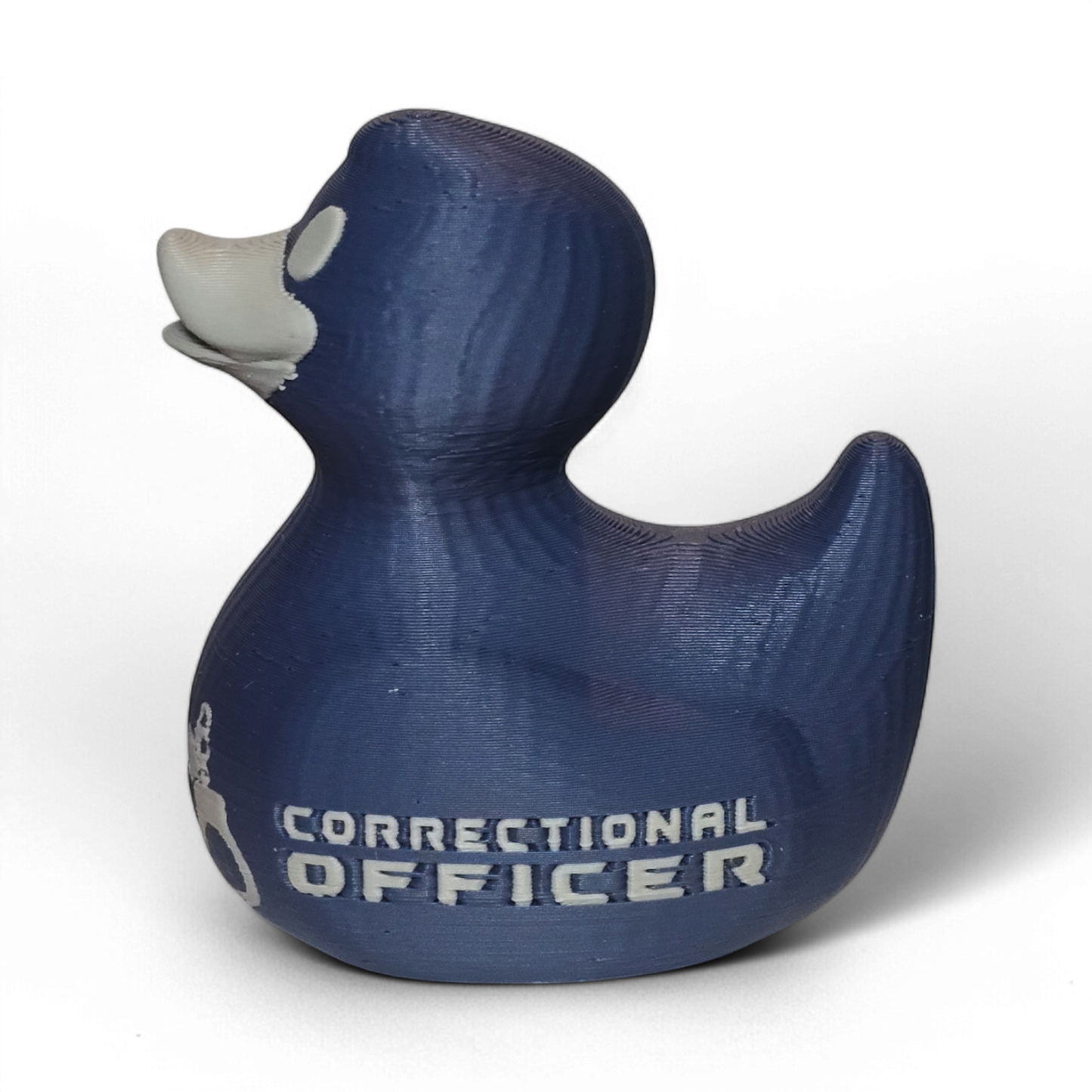 Correctional Officer Duck