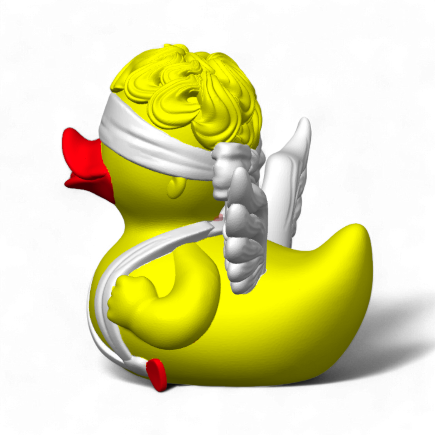 Cupid Duck