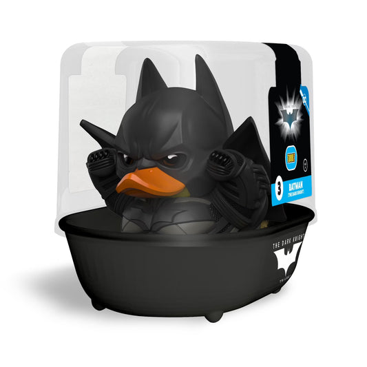 Batman: The Dark Knight TUBBZ collectible duck, product image 1